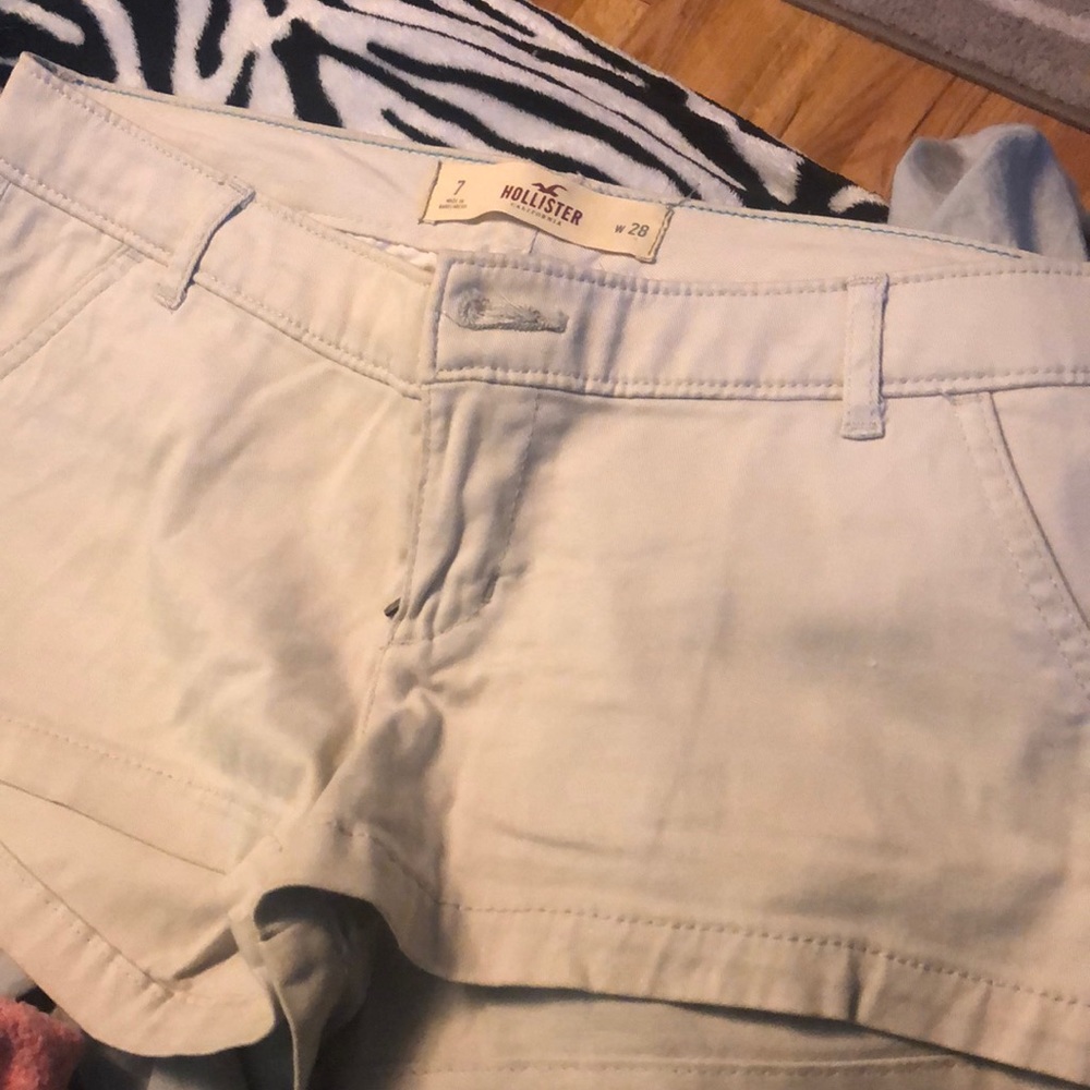 Hollister shorts